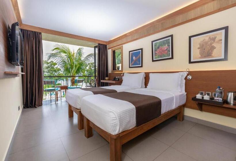 Classic Room Sea View, Coral Strand Smart Choice