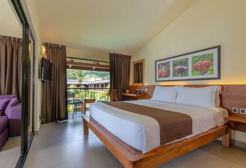 Superior Room Sea View, Coral Strand Smart Choice