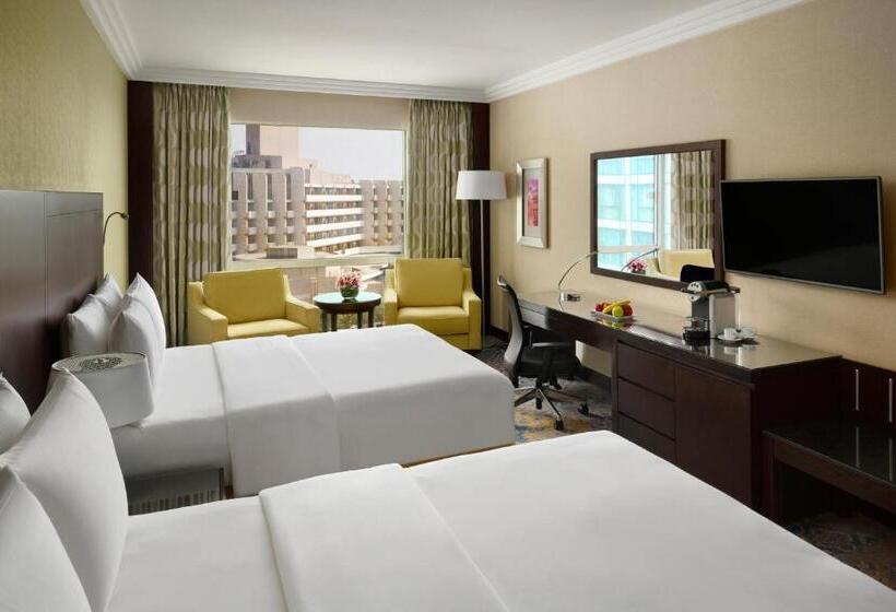 Quarto Estandar, Crowne Plaza Jeddah