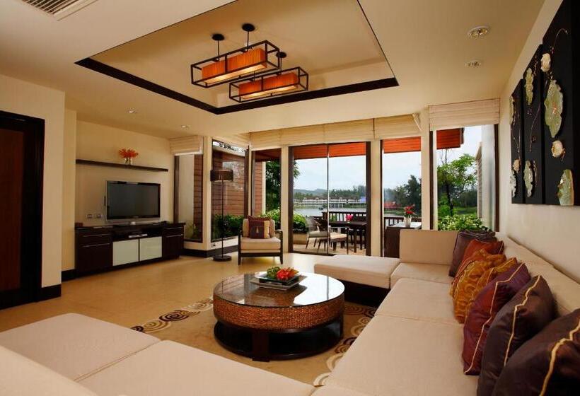 ویلای 2 خوابه, Dusit Thani Laguna Phuket
