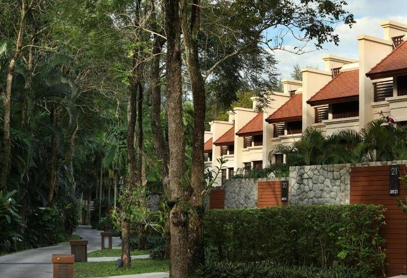 اتاق لوکس با چشم‌انداز دریاچه, Dusit Thani Laguna Phuket