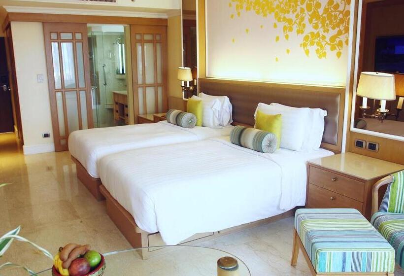 اتاق کلاب, Dusit Thani Laguna Phuket
