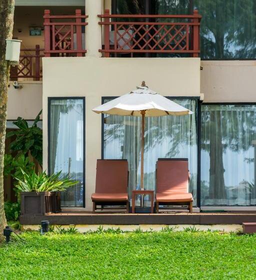 اتاق کلاب, Dusit Thani Laguna Phuket