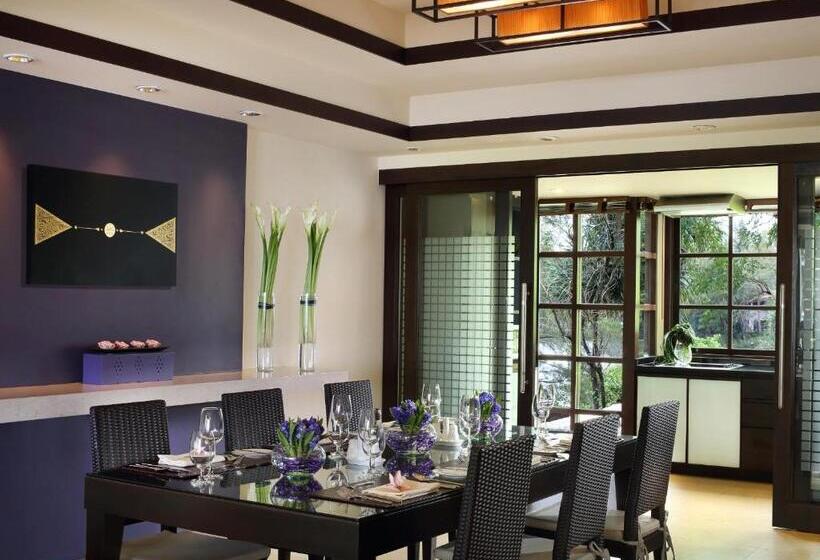 ویلای 2 خوابه با چشم‌انداز دریا, Dusit Thani Laguna Phuket