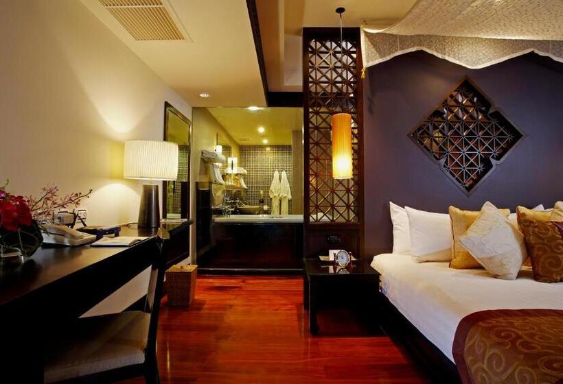 ویلای 2 خوابه با چشم‌انداز دریا, Dusit Thani Laguna Phuket