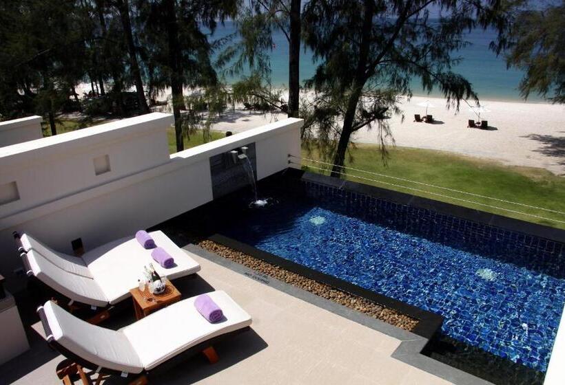 ویلای 2 خوابه با چشم‌انداز دریا, Dusit Thani Laguna Phuket