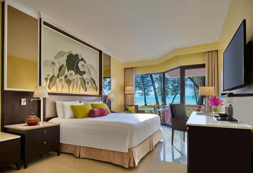 اتاق لوکس با چشم‌انداز دریا, Dusit Thani Laguna Phuket