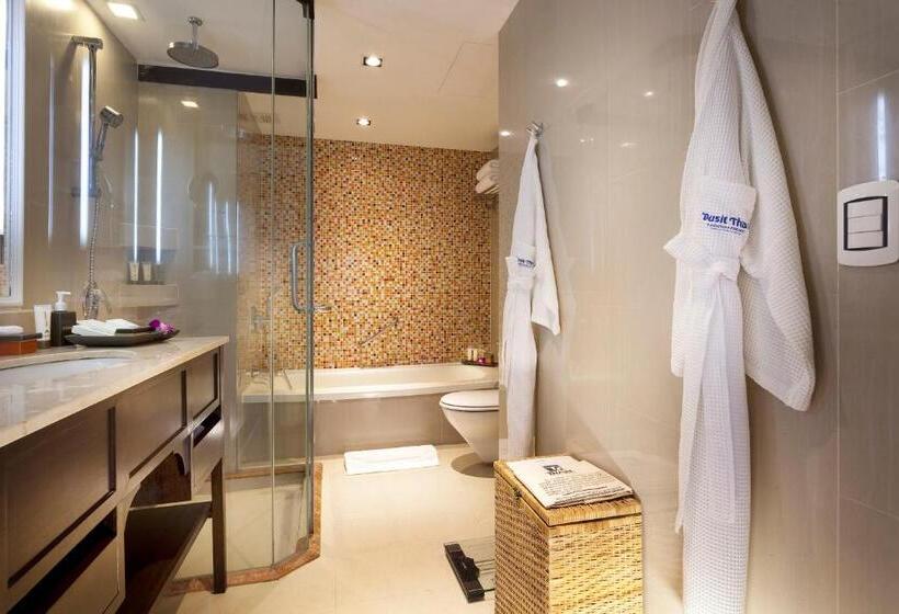 اتاق پرمیوم با چشم‌انداز دریا, Dusit Thani Laguna Phuket