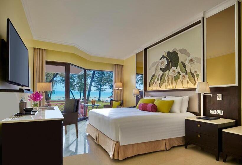 اتاق پرمیوم با چشم‌انداز دریا, Dusit Thani Laguna Phuket