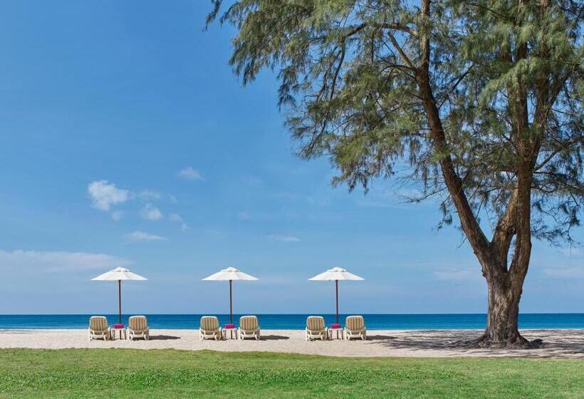 اتاق پرمیوم با چشم‌انداز دریا, Dusit Thani Laguna Phuket