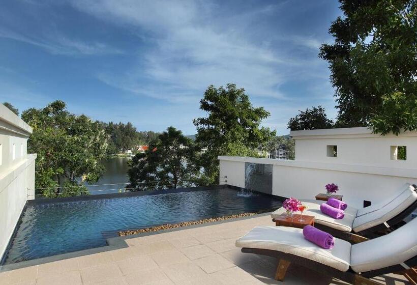 ویلای 2 خوابه, Dusit Thani Laguna Phuket
