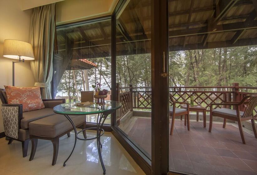 اتاق لوکس با چشم‌انداز دریا, Dusit Thani Laguna Phuket