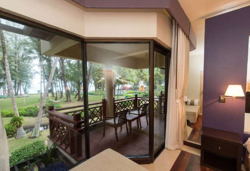 اتاق پرمیوم با چشم‌انداز دریا, Dusit Thani Laguna Phuket