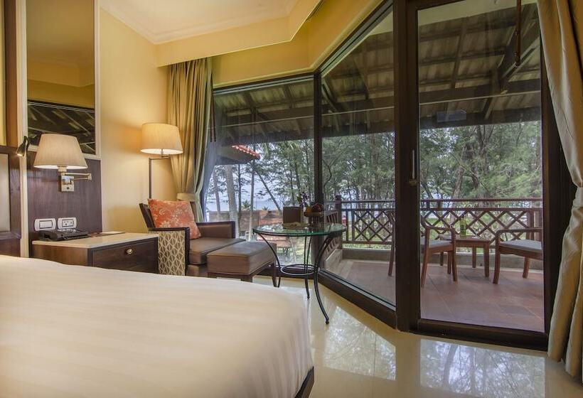 اتاق کلاب, Dusit Thani Laguna Phuket