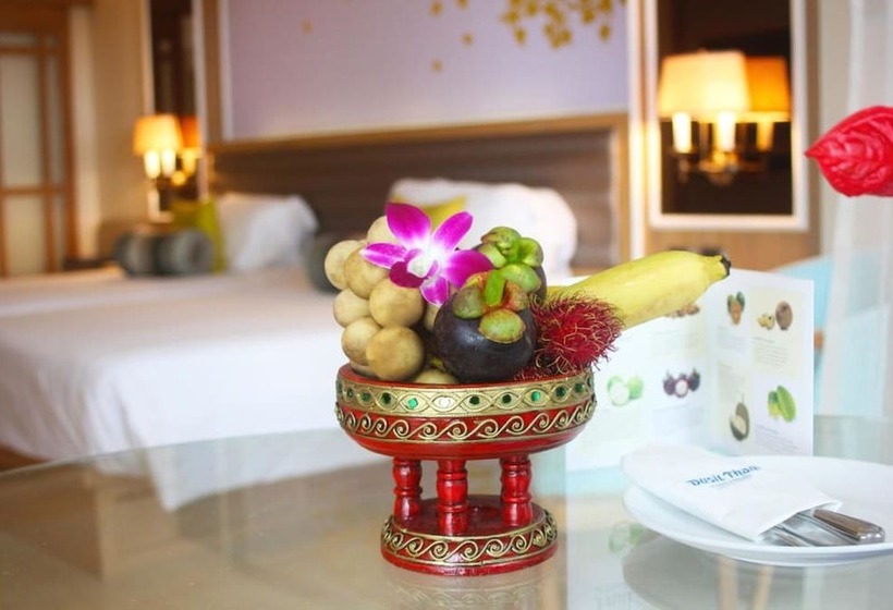اتاق کلاب, Dusit Thani Laguna Phuket