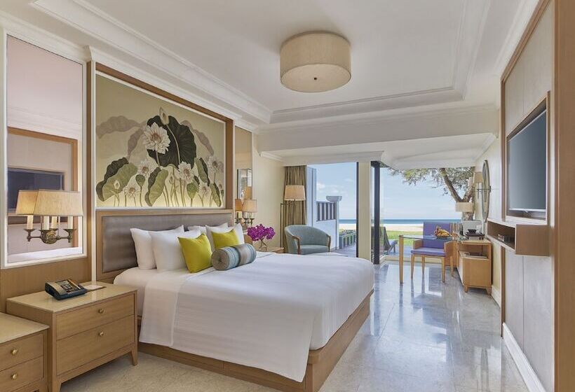 اتاق کلاب, Dusit Thani Laguna Phuket