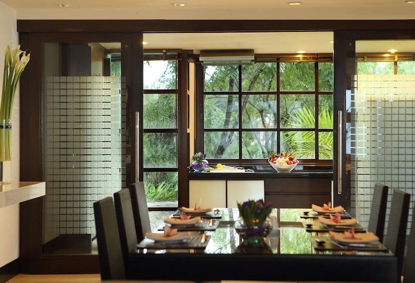 ویلای 2 خوابه با چشم‌انداز دریا, Dusit Thani Laguna Phuket