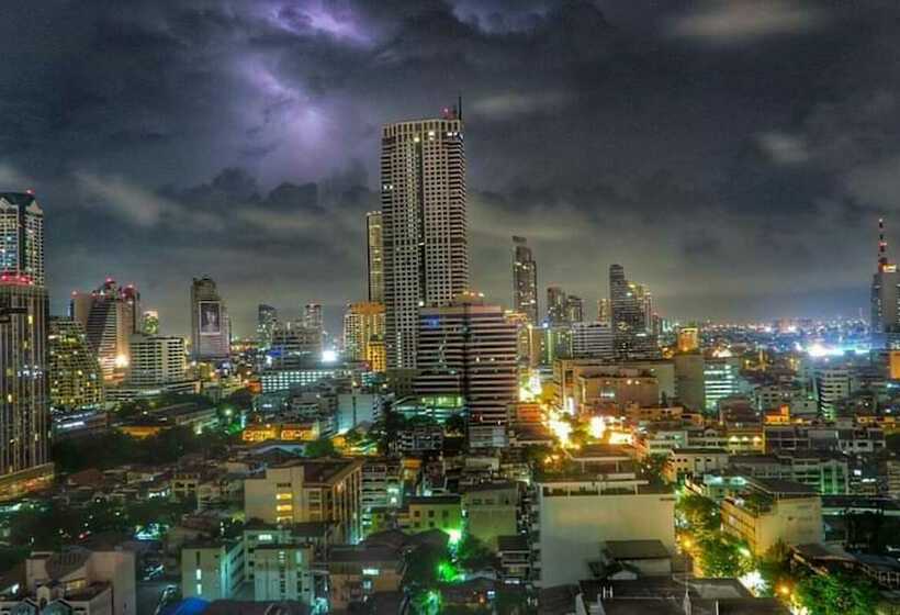 Chambre Deluxe, Furama Silom Bangkok