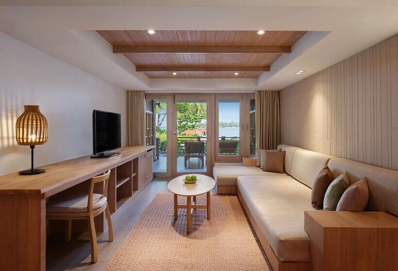 Suite Widok Morze, Garrya Tongsai Bay Samui