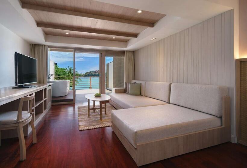 Suite Widok Morze, Garrya Tongsai Bay Samui