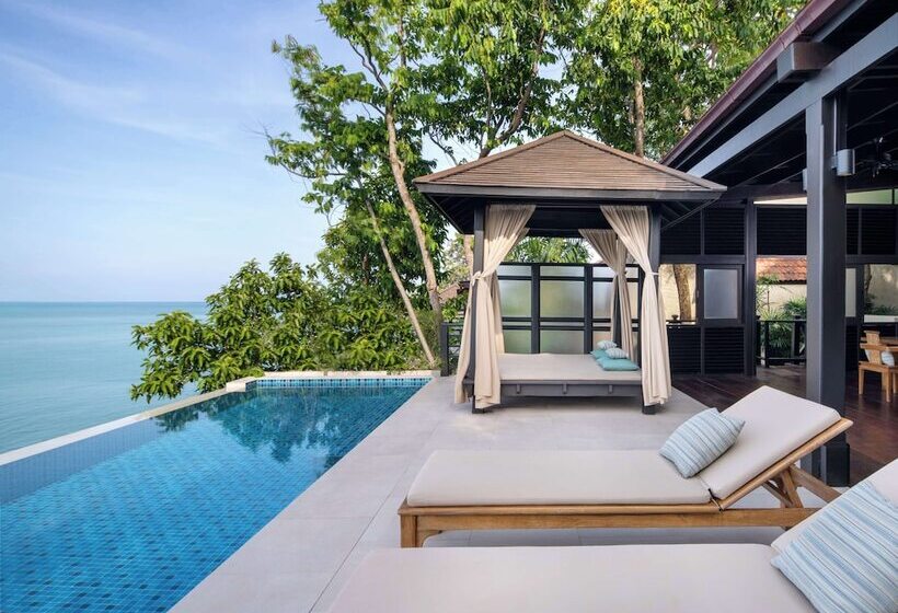 1 Sovrums Villa Havsutsikt, Garrya Tongsai Bay Samui