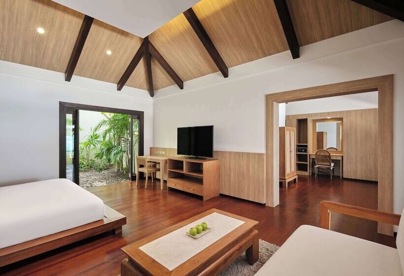 オーシャンビューの１ベッドルームビラ, Garrya Tongsai Bay Samui