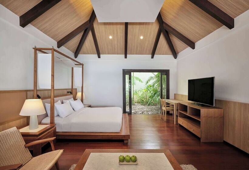 带1个卧室和海景的别墅, Garrya Tongsai Bay Samui