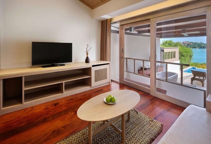 海景套房, Garrya Tongsai Bay Samui
