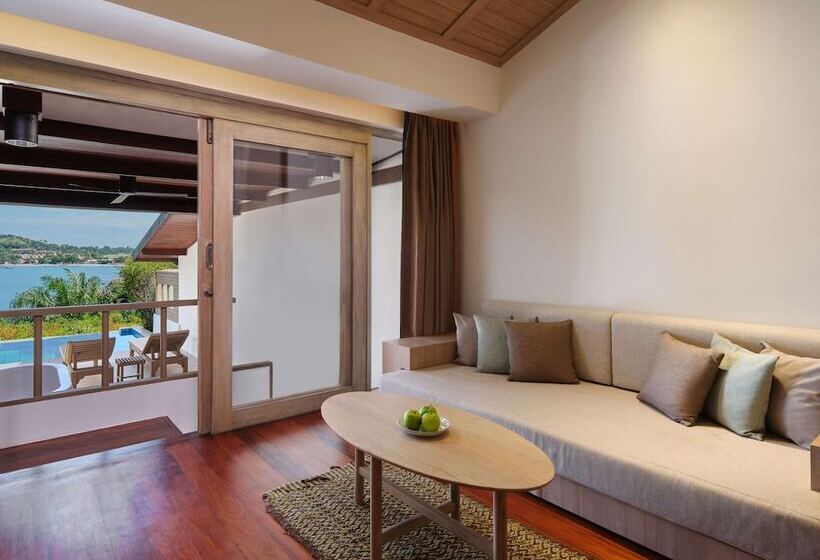海景套房, Garrya Tongsai Bay Samui