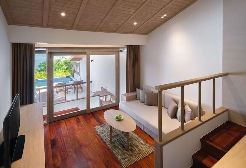 海景套房, Garrya Tongsai Bay Samui