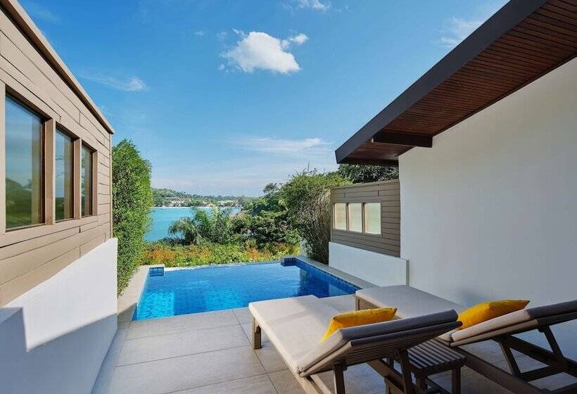海景套房, Garrya Tongsai Bay Samui
