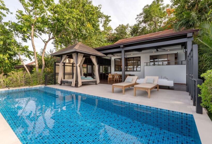 带1个卧室和海景的别墅, Garrya Tongsai Bay Samui