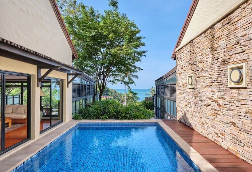 带1个卧室和海景的别墅, Garrya Tongsai Bay Samui
