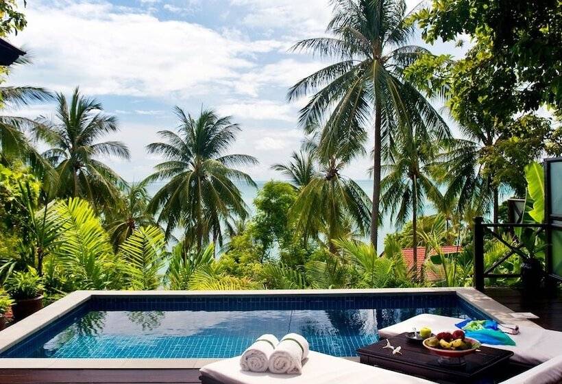 带1个卧室和海景的别墅, Garrya Tongsai Bay Samui