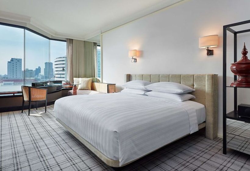 Habitación Club, Grand Hyatt Erawan Bangkok