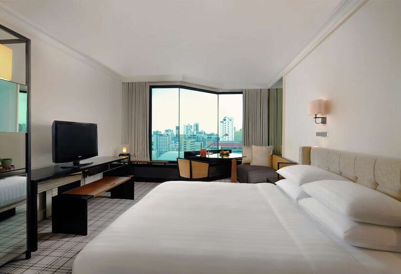 Club Room, Grand Hyatt Erawan Bangkok