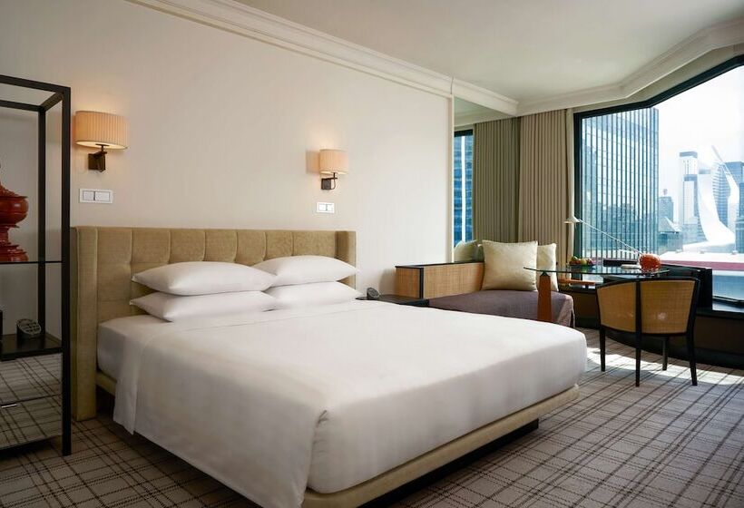 Chambre Club, Grand Hyatt Erawan Bangkok