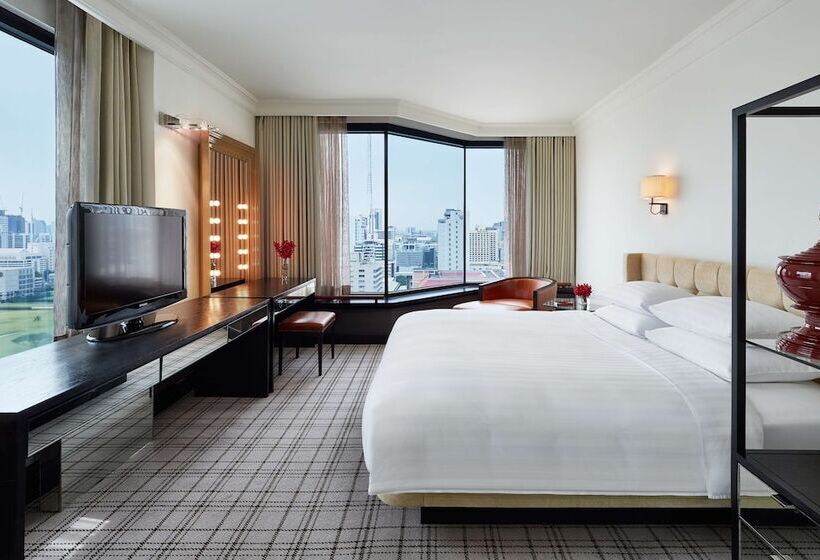 Habitación Deluxe, Grand Hyatt Erawan Bangkok