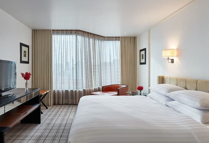 Chambre Deluxe, Grand Hyatt Erawan Bangkok