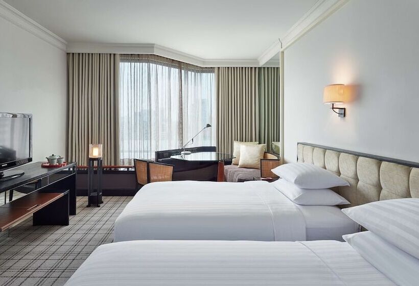 Chambre Standard, Grand Hyatt Erawan Bangkok