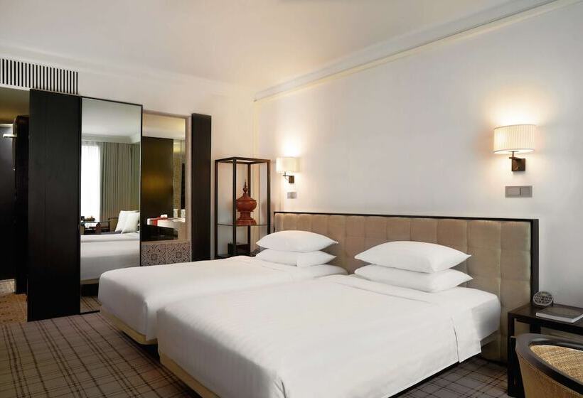 Chambre Standard, Grand Hyatt Erawan Bangkok