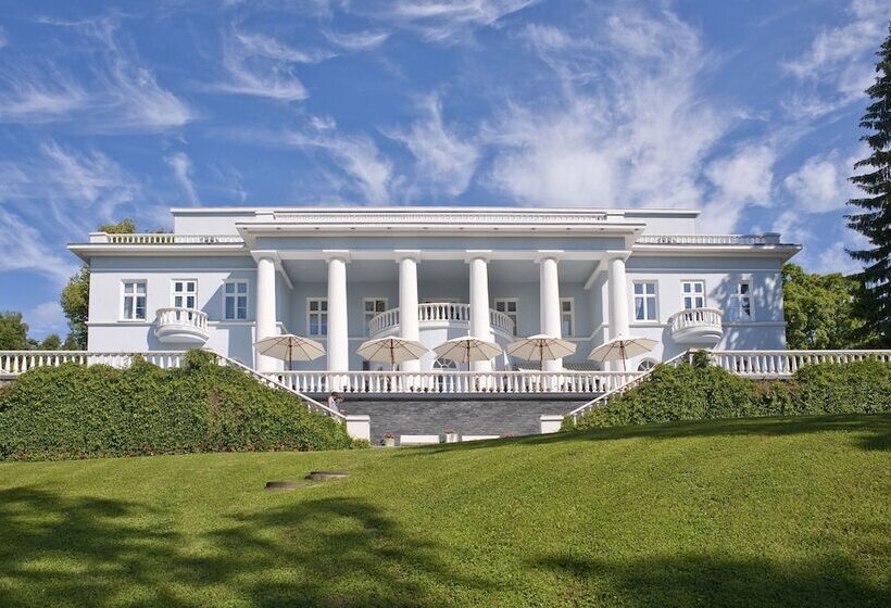 سوییت لوکس, Haikko Manor & Spa