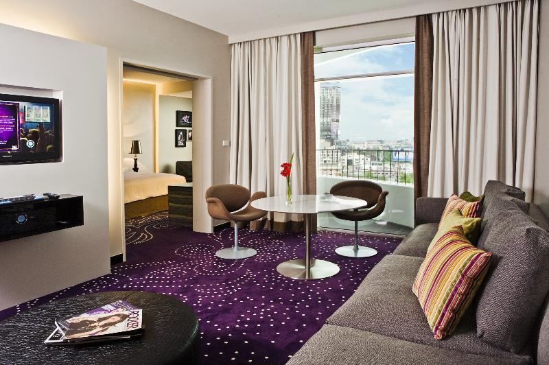 Suite, Hard Rock Hotel Pattaya