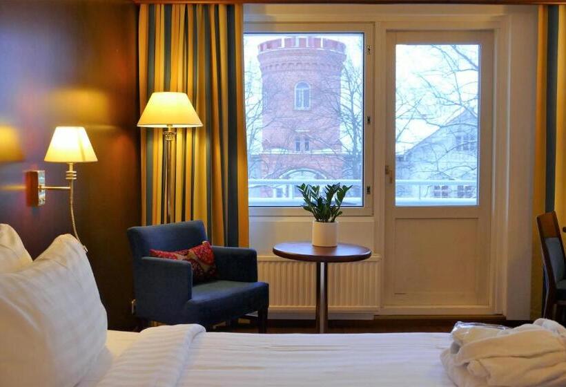 Superior Room, Kalliohovi