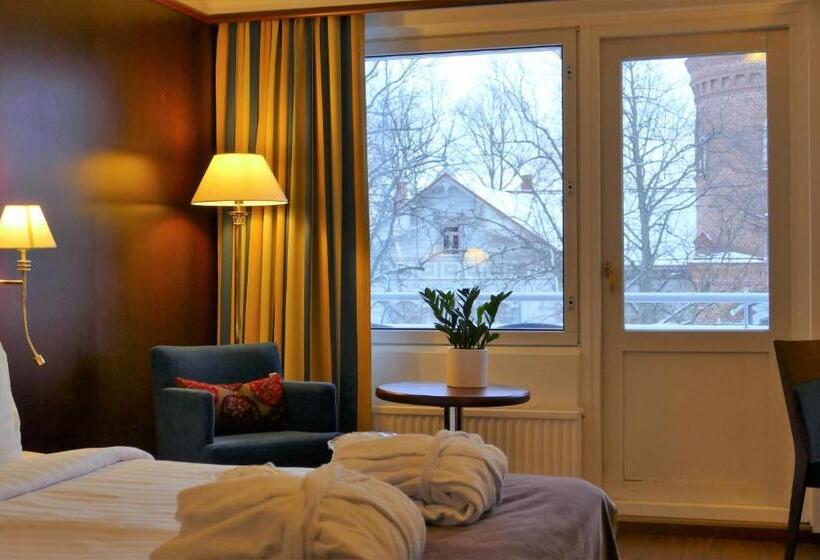 اتاق سوپریور, Kalliohovi