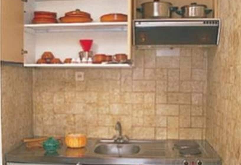 اتاق استاندارد, La Residence Hammamet