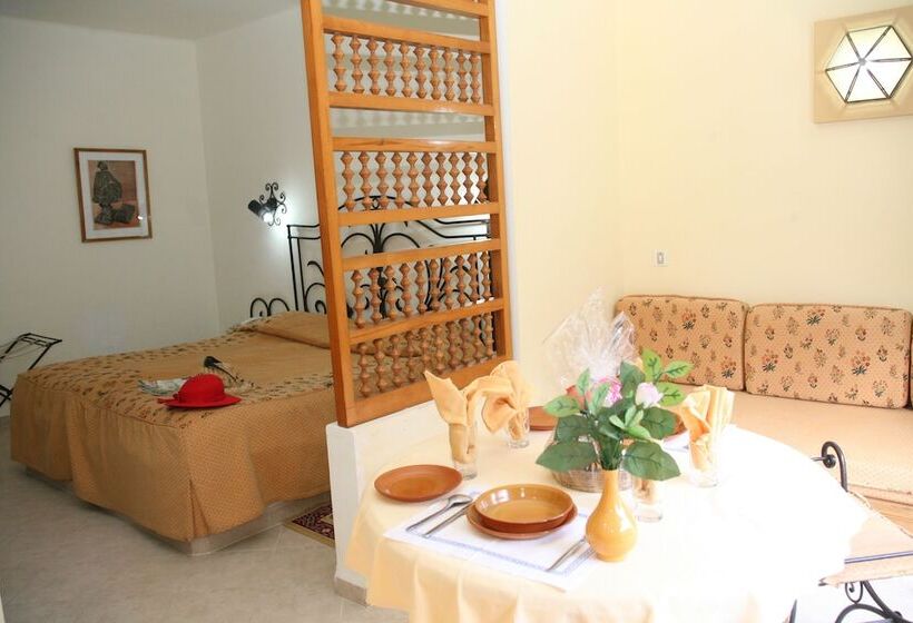 اتاق استاندارد, La Residence Hammamet