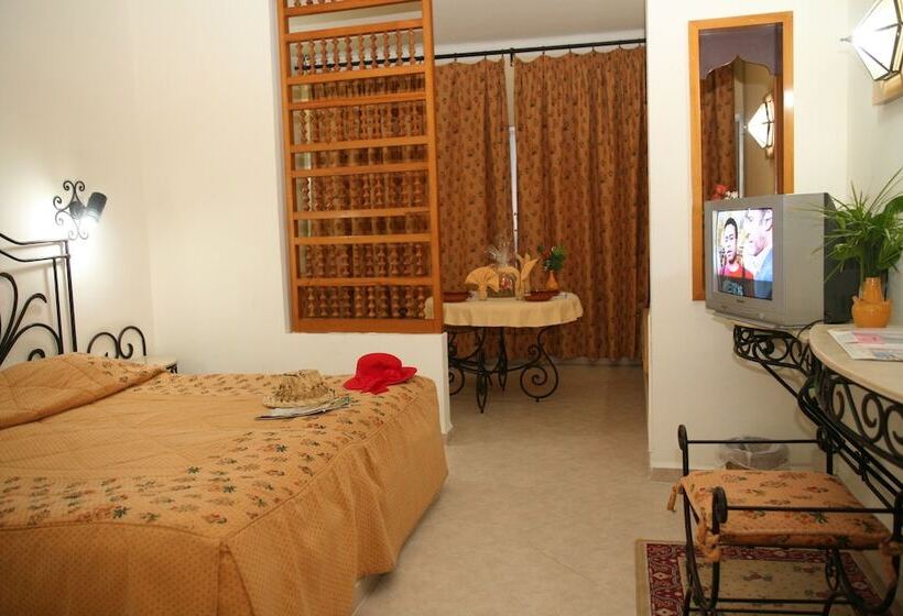 غرفة قياسية فردية, La Residence Hammamet