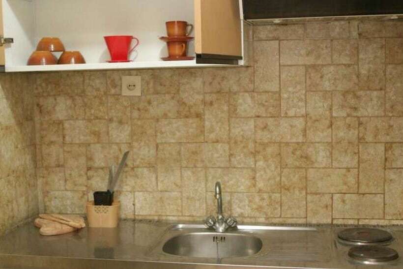 اتاق استاندارد سه نفره, La Residence Hammamet