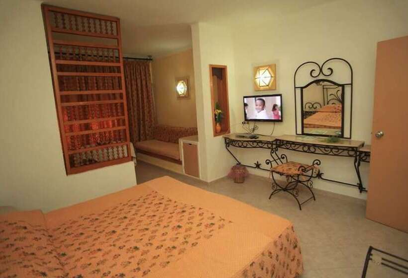 3-Bett-Standardzimmer, La Residence Hammamet